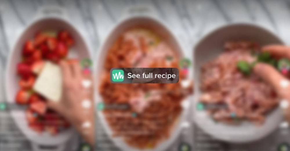 TikTok: How to Save All Your Video Recipes