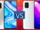 Redmi Note 9 Pro vs Xiaomi Mi 10 Lite