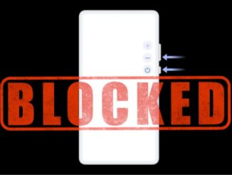 Disable Screenshots on an Android Mobile