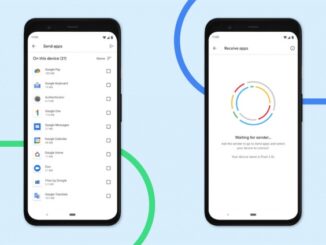 Share Your Mobile Apps with Your Friends without Internet