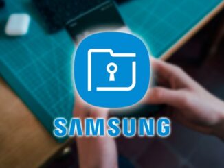 Aseta salasanaksi Samsung Mobile Applications