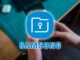 Ställ in lösenordet till Samsung Mobile Applications