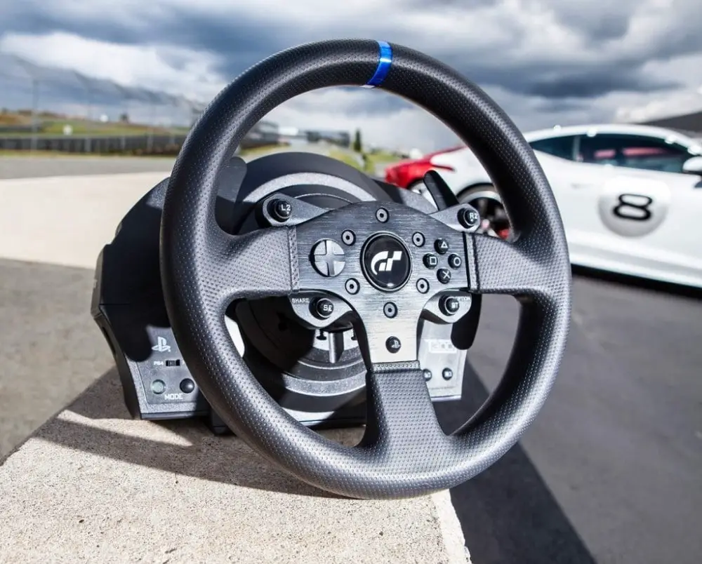 PS5 Steering Wheel