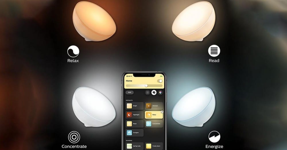 Philips Hue Bulbs with and without Bluetooth Differences, Pros and