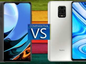 Xiaomi Redmi 9T vs Redmi Note 9 Pro