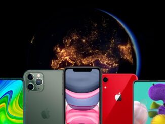 Best-selling Mobiles Around the World in 2020