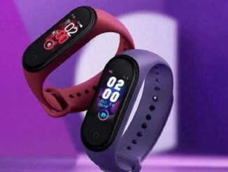 Xiaomi Mi Band 5