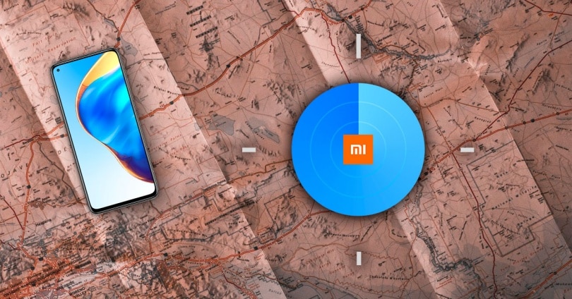 How to Find Your Xiaomi Mobile 