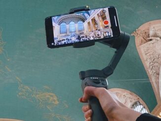 Gimbal with Great Durability