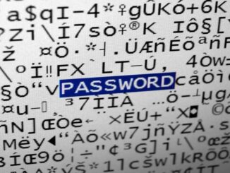 Защита с помощью пароля