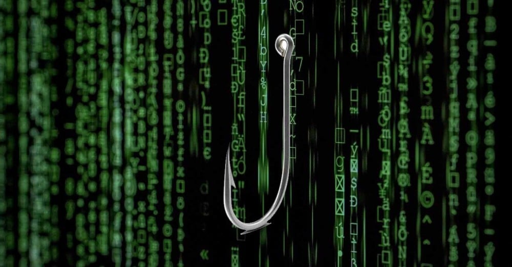 Tiempo de ataques Phishing