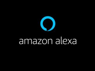 Mörkt läge i Alexa-appen