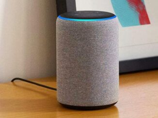 Amazon Echo plus