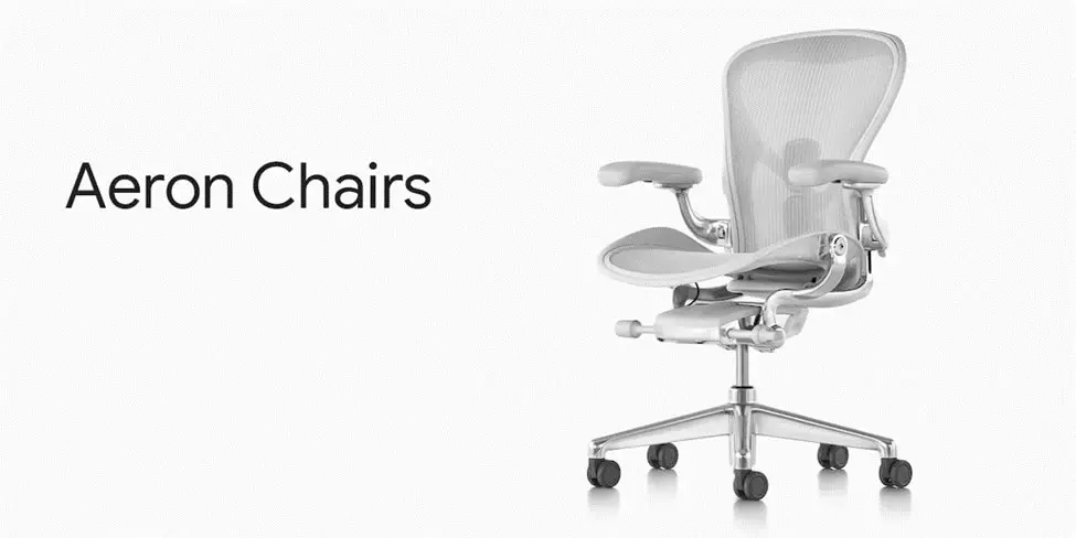 Aeron Chairs