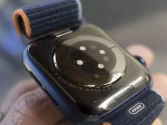 Apple Watch-hjerte