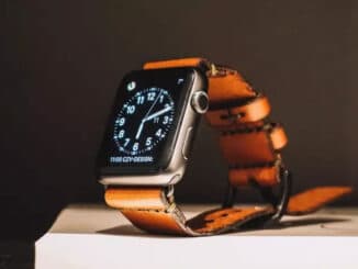 Mostradores de relógio da Apple