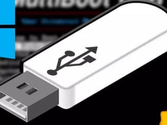 Skapa en USB-multiboot