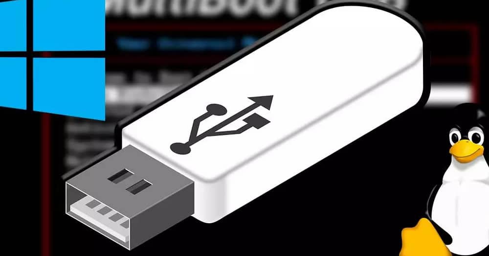 Create a Multiboot USB