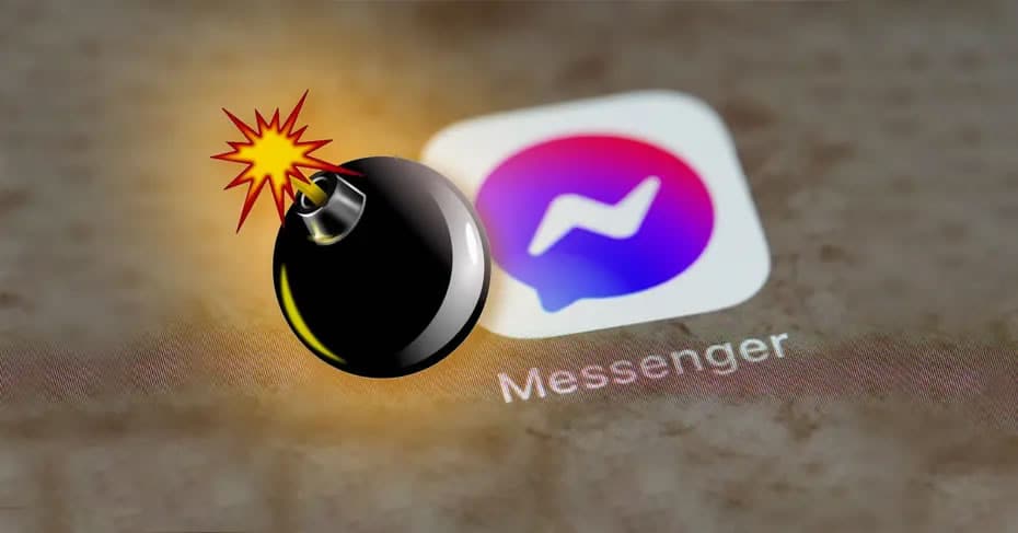 Delete Facebook Messenger Messages