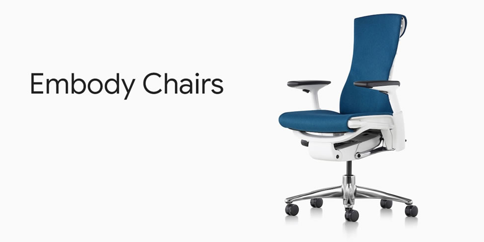 Aeron Vs Embody: Daha İyi Herman Miller Koltuğu Hangisi? | ITIGIC