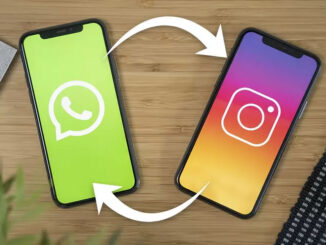 Collega WhatsApp a Instagram