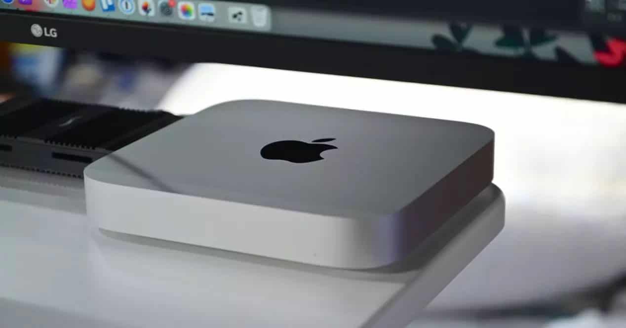 Mac-mini M1