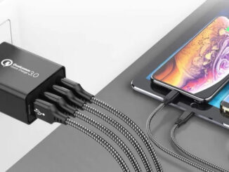 Multi-port Chargers