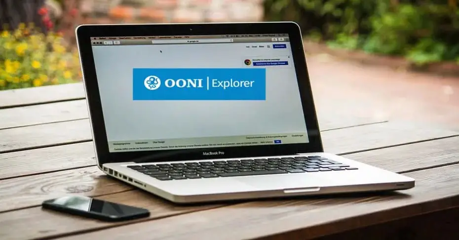 OONI Explorer