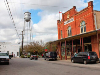 Rural Texas Internet