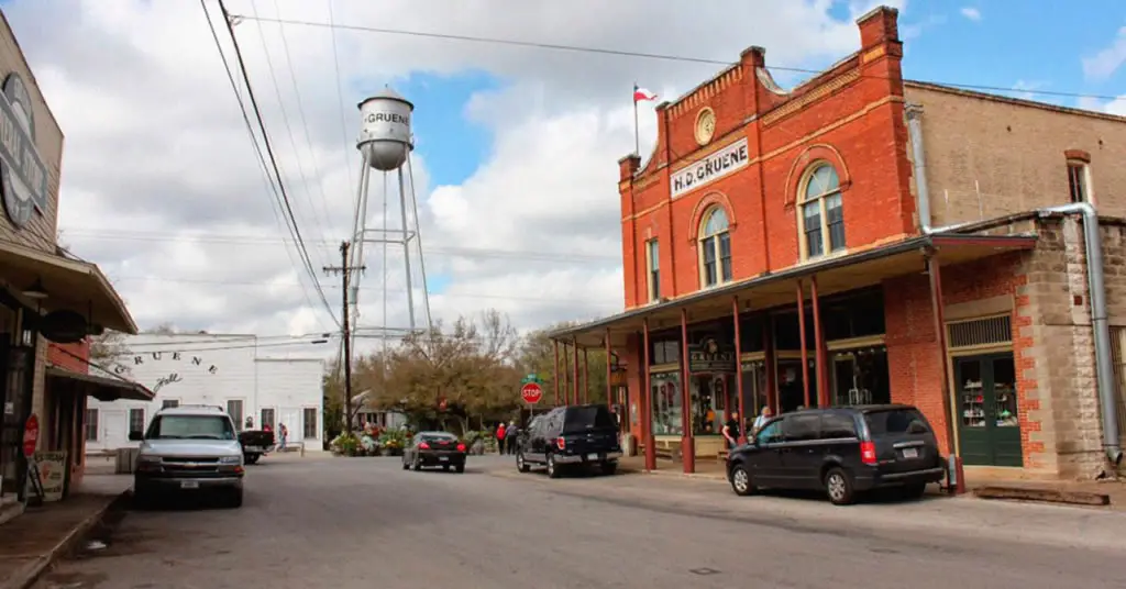 Rural Texas Internet