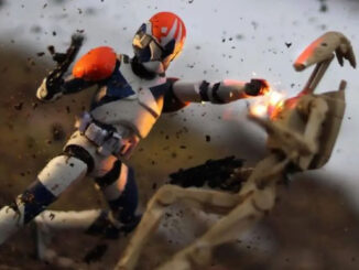 Secrets Behind Toy Photography