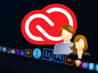 Verwenden Sie Adobe Creative Cloud auf zwei Computern