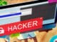 hacker intruding