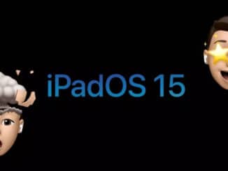 iPadOS 15