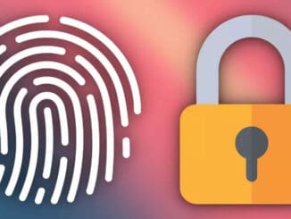 iPhone Touch ID