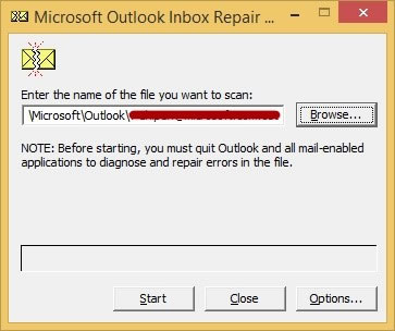 inbox repair