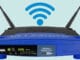 vechi router wifi