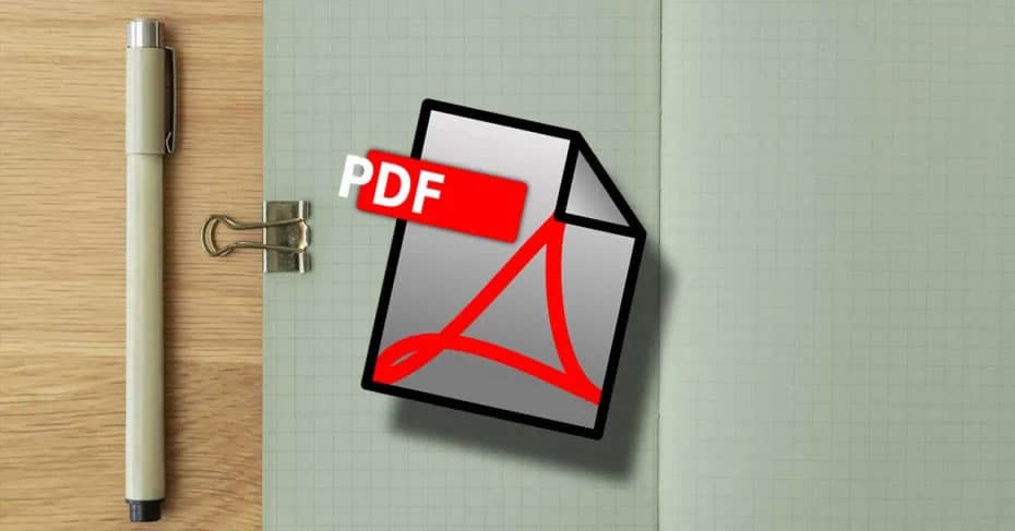 open PDF