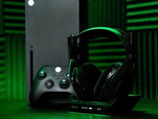 Fones de ouvido compatíveis com a qualidade Xbox Series X ou Series S