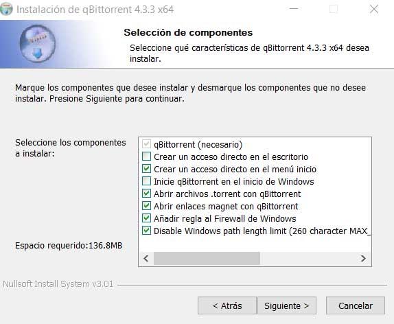 Configure qBittorrent