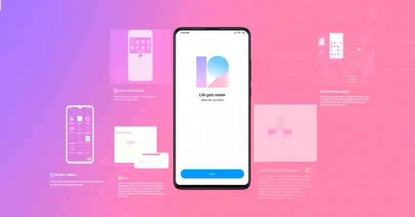 Receive MIUI Updates Receive MIUI Updates