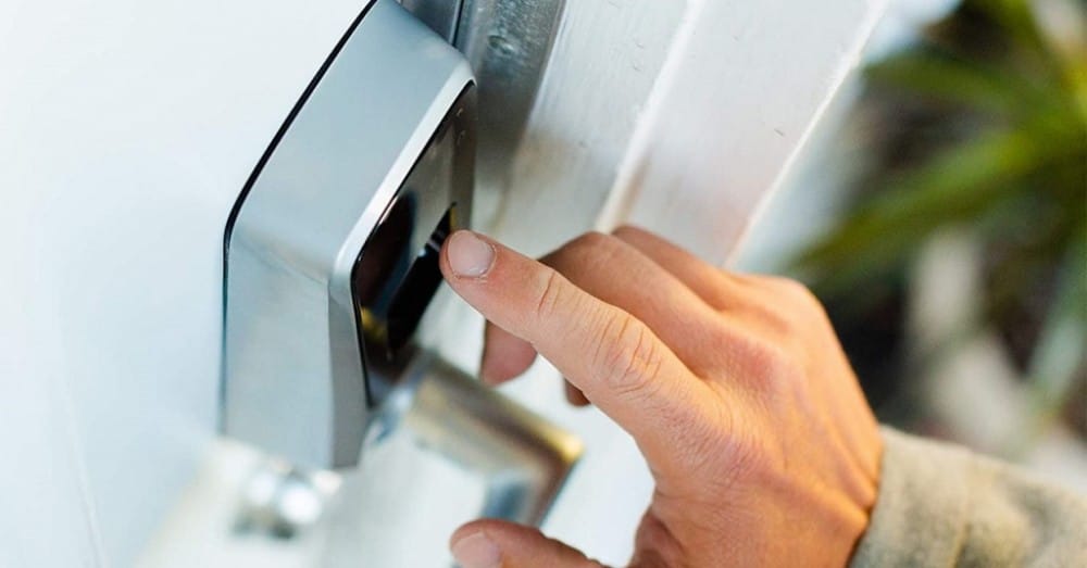 The Best Smart Locks with Fingerprint Reader ITIGIC