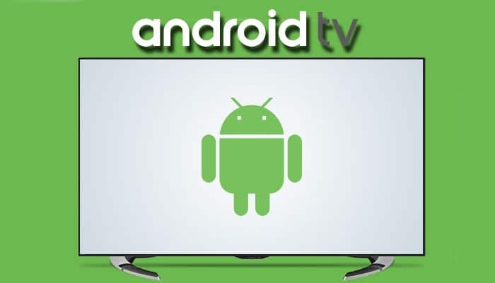 Androidのテレビ