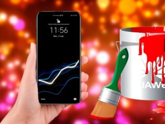 Customize the Lock Screen on Huawei Phones