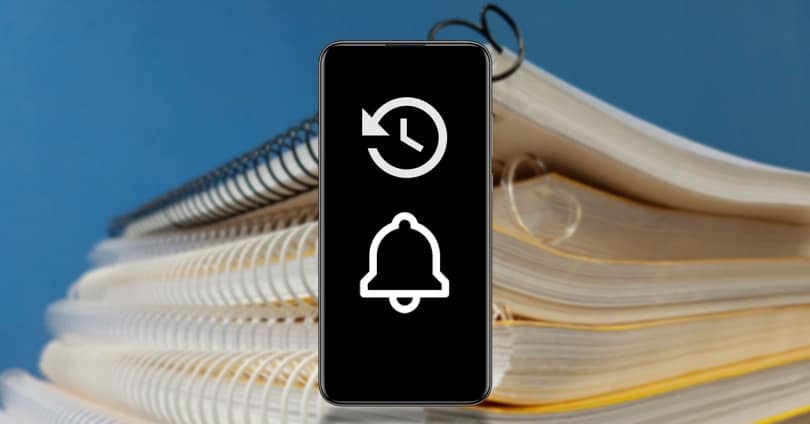 Recover Deleted Notifications on Android 11