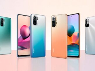 Différences entre le Redmi Note 10