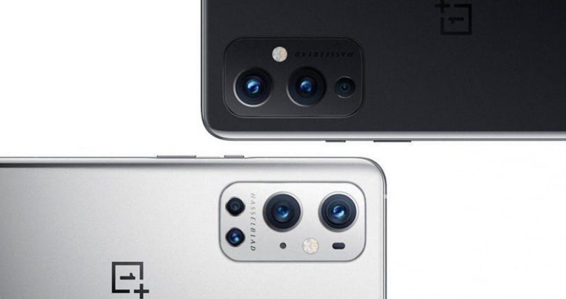 OnePlus 9 and OnePlus 9 Pro