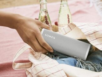 Sonos Roam Portable Speaker: