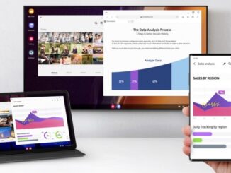 Turn an Android Mobile into a Desktop PC