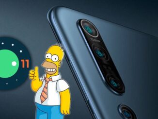 Update Xiaomi Mi 10 to Android 11